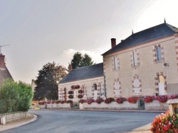 Photo paysage et monuments, Argenvières - La Commune