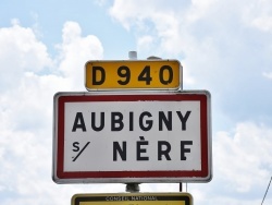 Photo paysage et monuments, Aubigny-sur-Nère - aubigny sur nérf (18700)