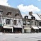 Photo Aubigny-sur-Nère - le Village