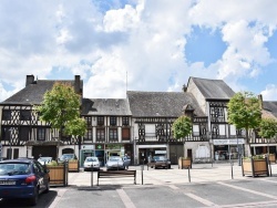 Photo paysage et monuments, Aubigny-sur-Nère - le Village