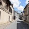 Photo Aubigny-sur-Nère - le Village