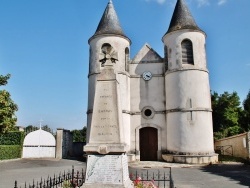 Photo paysage et monuments, Bannay - L'église