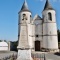 Photo Bannay - L'église