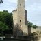 La tour du chateau de Bannegon