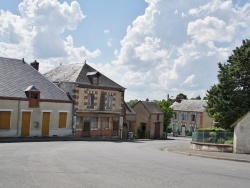 Photo paysage et monuments, Barlieu - le Village