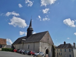 Photo paysage et monuments, Barlieu - église Saint Germain