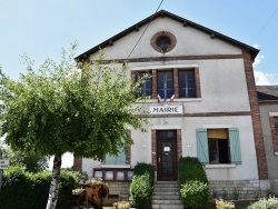 Photo paysage et monuments, Barlieu - La Mairie