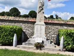 Photo paysage et monuments, Barlieu - le Monument Aux Morts