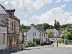 Photo paysage et monuments, Barlieu - le Village