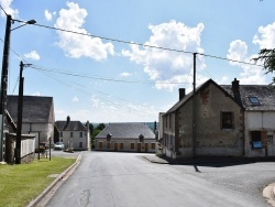 Photo paysage et monuments, Barlieu - le Village