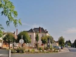 Photo paysage et monuments, Beffes - Le Village
