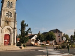 Photo paysage et monuments, Beffes - Le Village