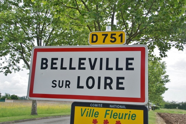 Photo Belleville-sur-Loire - belleville sur loire (18240)