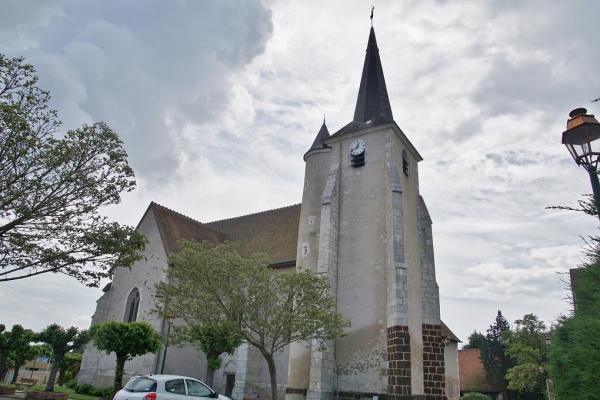 Photo Belleville-sur-Loire - église Saint Remy