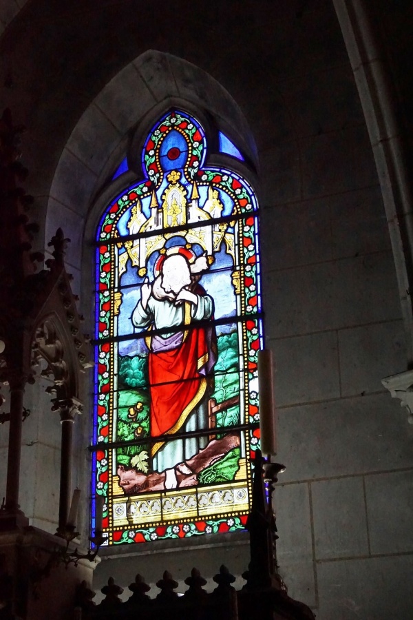 Photo Blancafort - église Saint Etienne