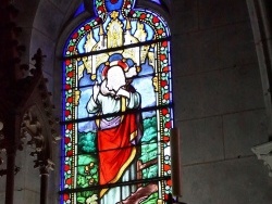 Photo paysage et monuments, Blancafort - église Saint Etienne