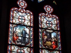 Photo paysage et monuments, Blancafort - église Saint Etienne