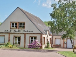 Photo paysage et monuments, Blancafort - La Mairie