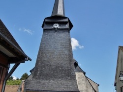 Photo paysage et monuments, Blancafort - église Saint Etienne