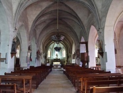 Photo paysage et monuments, Blancafort - église Saint Etienne