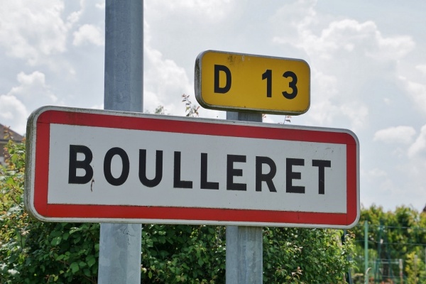 Photo Boulleret - boulleret (18240)