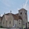 Photo Boulleret - église Sainte Marie Madeleine