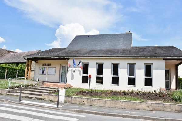 Photo Boulleret - La Mairie