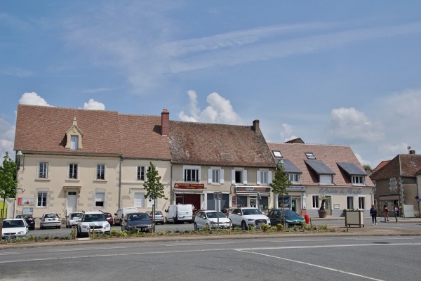 Photo Boulleret - le Village