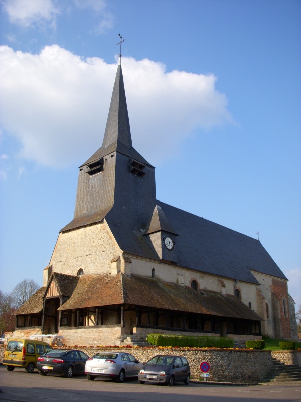 Photo Brinon-sur-Sauldre - Eglise