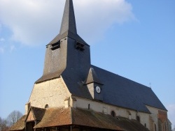 Photo paysage et monuments, Brinon-sur-Sauldre - Eglise