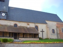 Photo paysage et monuments, Brinon-sur-Sauldre - Eglise