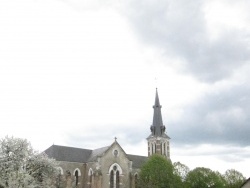 Photo paysage et monuments, La Chapelotte - l'église