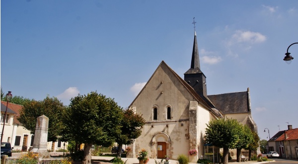 Photo Charentonnay - église St Pierre