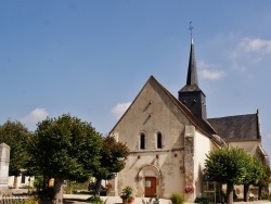 Photo paysage et monuments, Charentonnay - église St Pierre