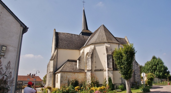 Photo Charentonnay - église St Pierre