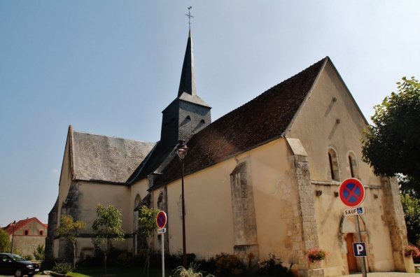 Photo Charentonnay - église St Pierre