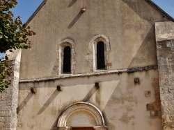 Photo paysage et monuments, Charentonnay - église St Pierre
