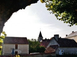 Photo paysage et monuments, Feux - Le Village