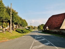 Photo paysage et monuments, Feux - Le Village