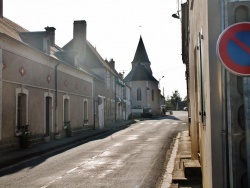 Photo paysage et monuments, Feux - Le Village