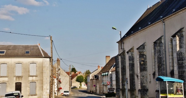 Photo Feux - Le Village
