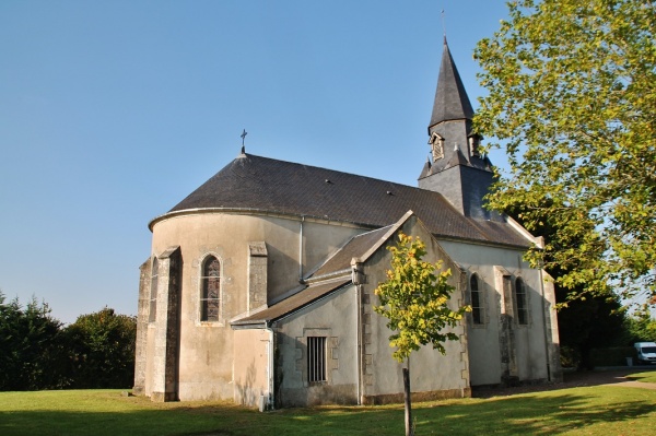 Photo Gardefort - L'église