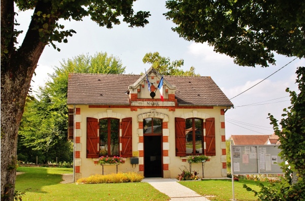 Photo Garigny - La Mairie