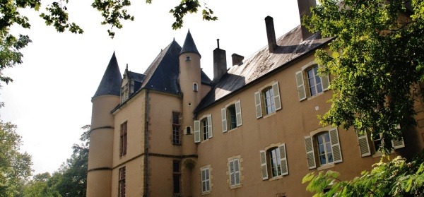 Photo Garigny - Le Château