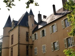 Photo paysage et monuments, Garigny - Le Château