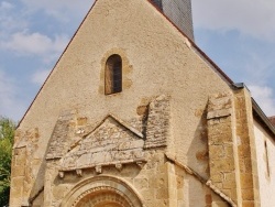 Photo paysage et monuments, Garigny - L'église