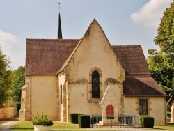 Photo paysage et monuments, Garigny - L'église