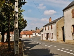Photo paysage et monuments, Garigny - La Commune