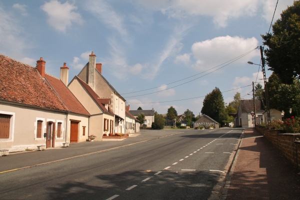 Photo Garigny - La Commune