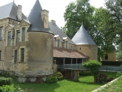 Photo paysage et monuments, Germigny-l'Exempt - Chateau Renaud